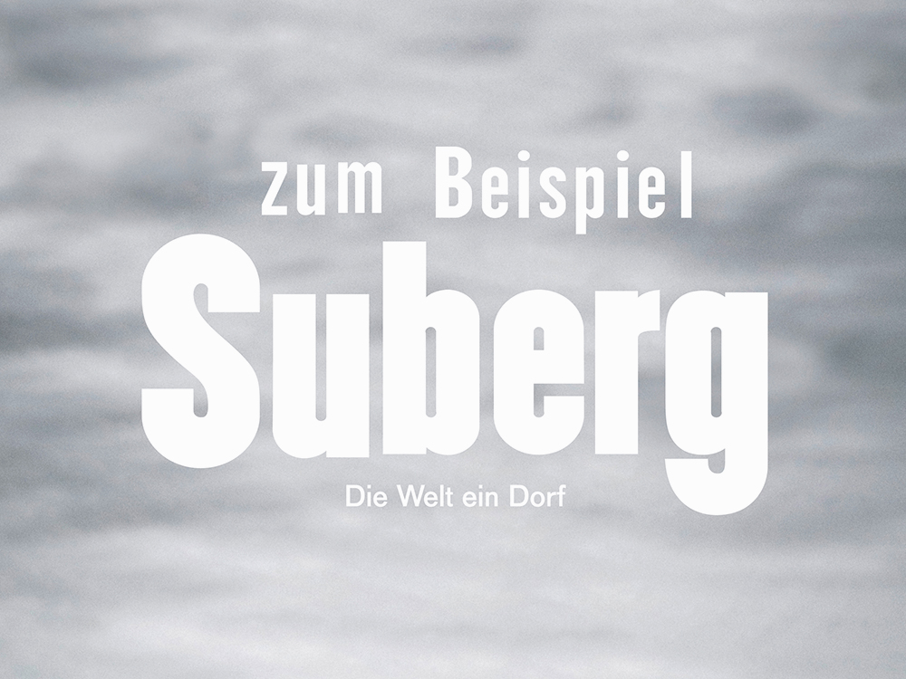 Zum Beispiel Suberg